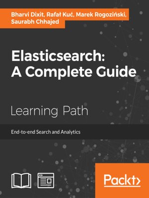 cover image of Elasticsearch